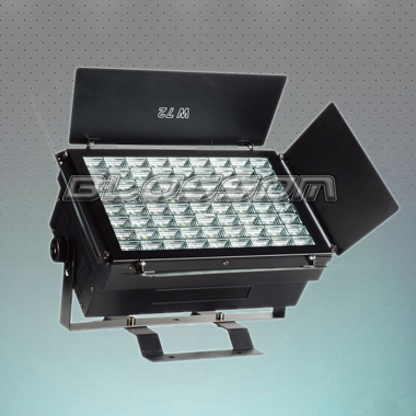 72*3W Warm White LED Projector...