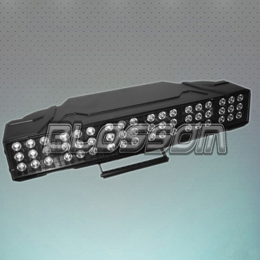 54*3W Full Color RGBAW LED Wall Washer Light (BS-3015)