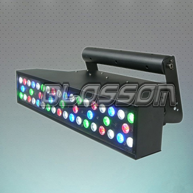 45*3W RGBWY LED Wall Washer Ba...