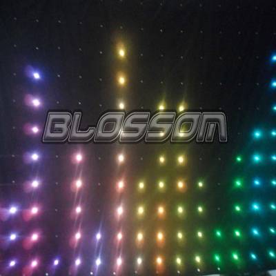 P20 LED RGBW LED Video Curtain...