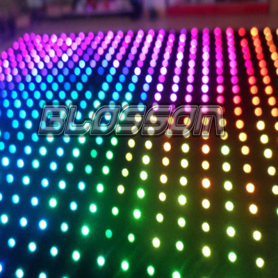 Full Color LED Vision Curtain ...