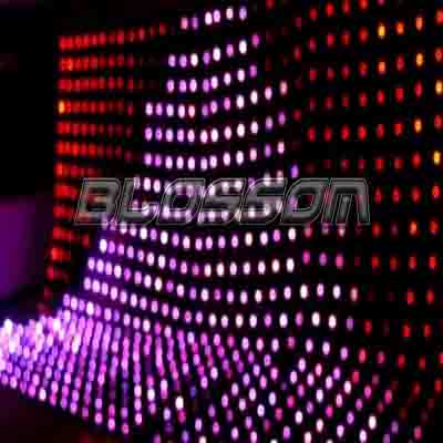 LED 3-IN-1 RGB Video Curtain (...