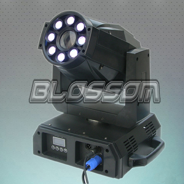 60W LED Moving Head Light (BS-...