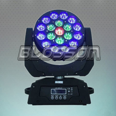 19*12W 4IN1 LED Moving Head Wash Light (BS-1043)