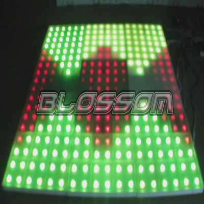 60*60CM LED Digital Dance Floo...