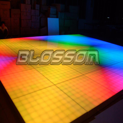 1024 LEDs Acrylic LED Digital Dance Floor (BS-2606)