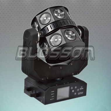 LED Moving Head Double Flying ...