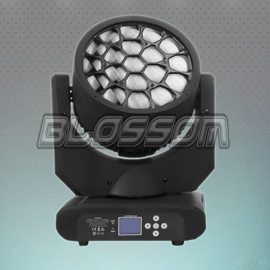 19*12W 4IN1 LED Moving Head Be...