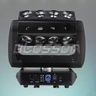 16*15W RGBW 4IN1 LED Phantom Moving Head Light (BS-1062)