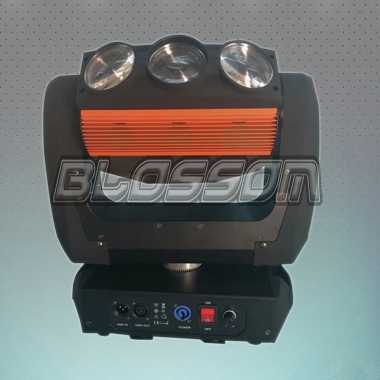 9*15W RGBW 4IN1 LED Phantom Moving Head Light (BS-1061)