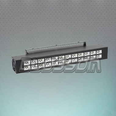 24*3W Purple LED Strobe Light (BS-1609)