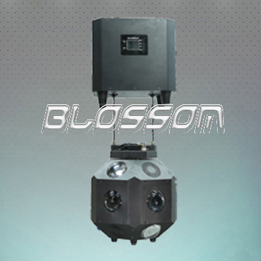 40W Stepless Rotation Lifting Beam Ball (BS-9002)